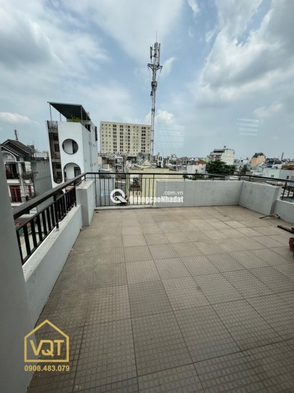  Nhà phố 5 tầng ngay Trần Thị Trọng – Tân Bình, sát chợ Tân Trụ – tiện ích bủa vây  